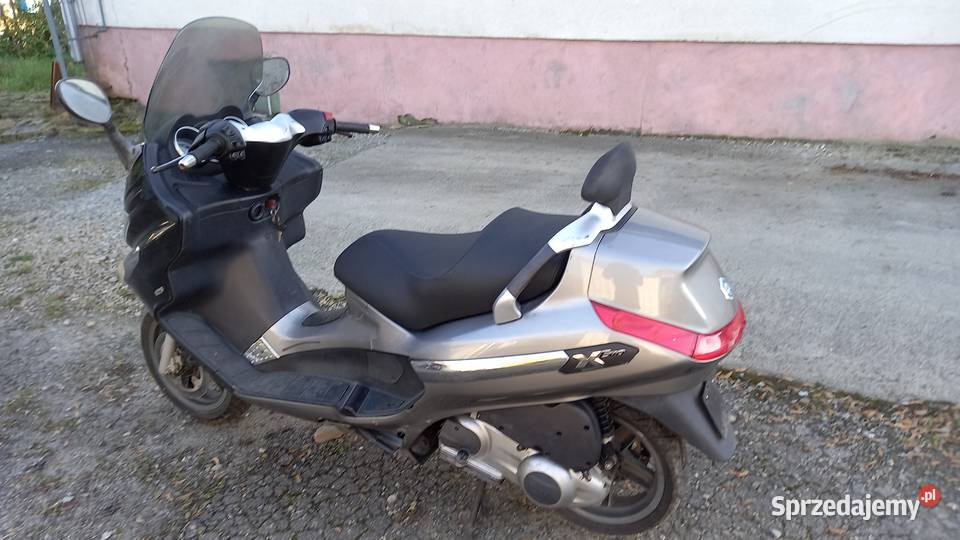 Piaggio xevo 125 x9 x8 Jasło