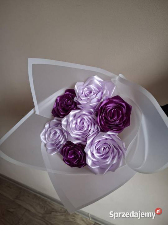 Bukiet wiecznych róż Trzemeszno sprzedam