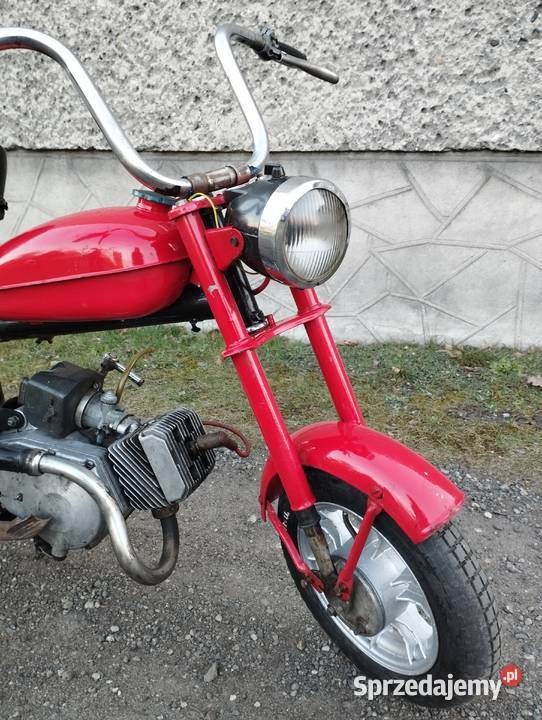 Motorynka Romet pony 50 Knurów