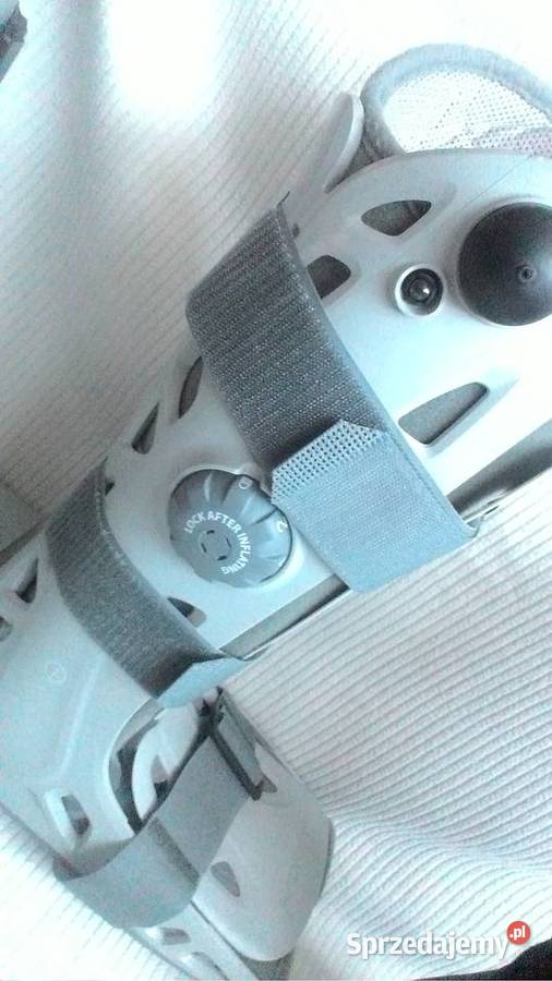 But Ortopedyczny Orteza AIRCAST Korekcyjne