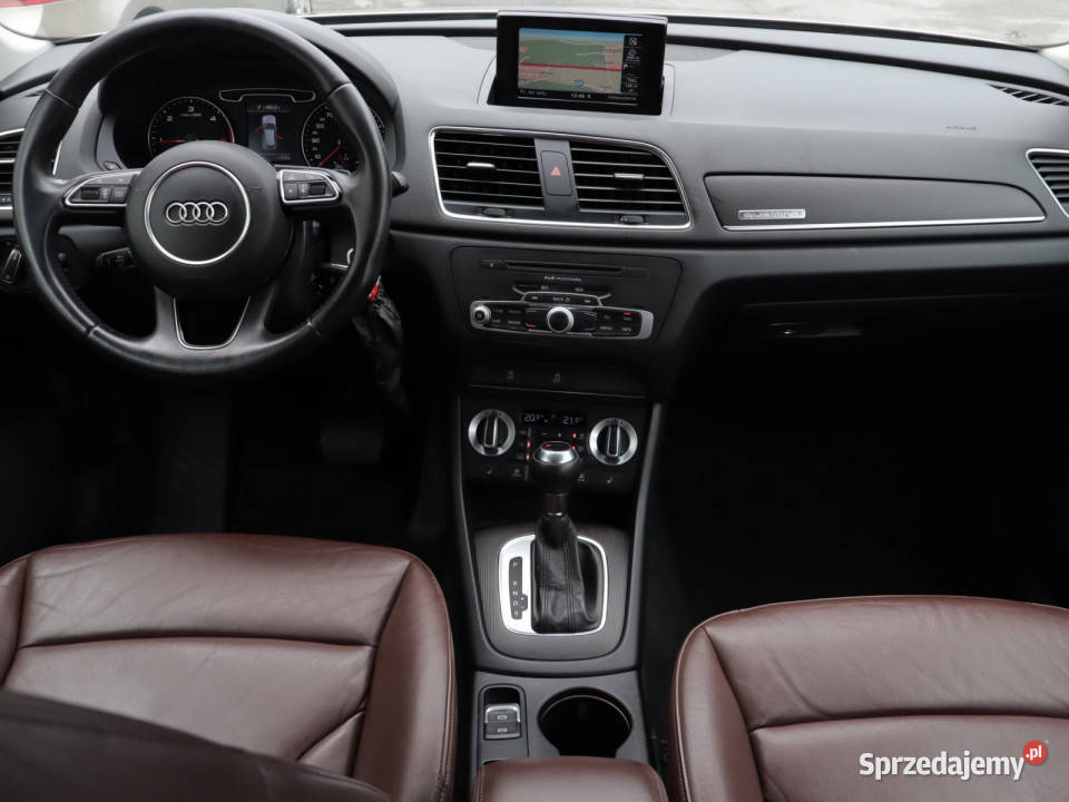 Audi Q3 20 TDI Q3 Piaseczno