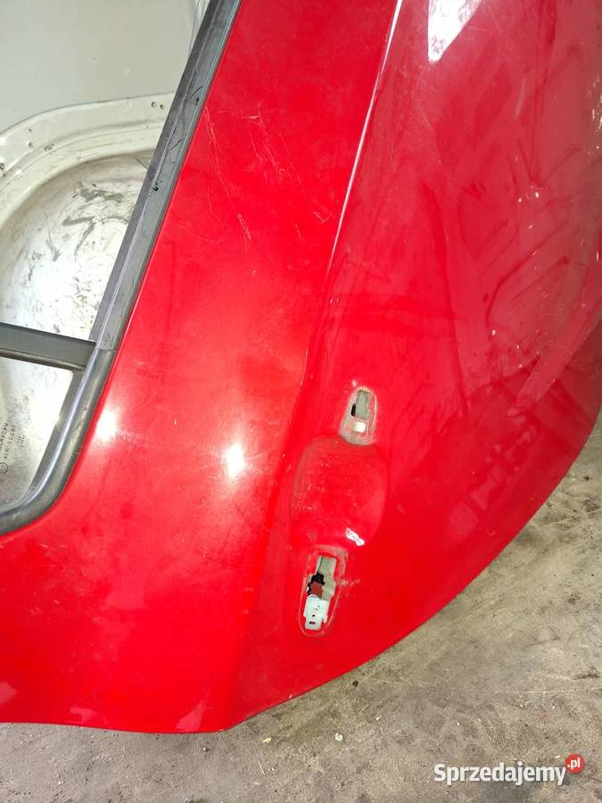 Drzwi tył prawa strona HYUNDAI I20 2011 osobowe Wrocław