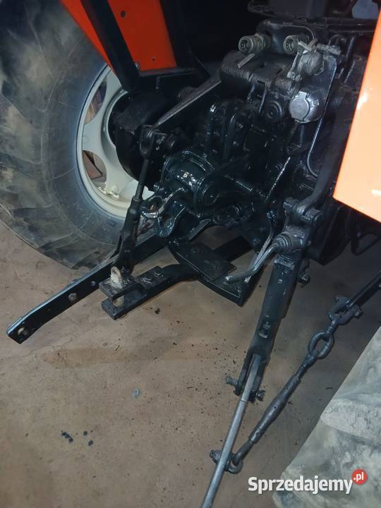 zetor 6911 w pełni sprawny zarejestrowany 70 wielkopolskie Gostyń