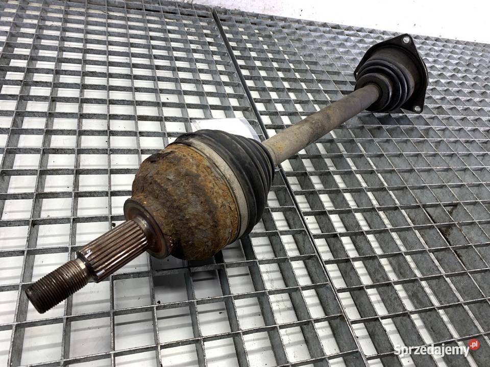 PÓŁOŚ LEWY PRZÓD RENAULT ESPACE IV 19 120 osobowe