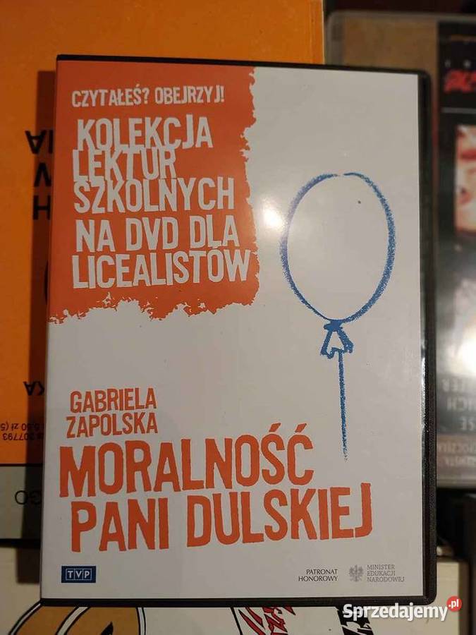 Kolekcja lektur szkolnych Moralność pani Rok wydania 2014 łódzkie Łódź