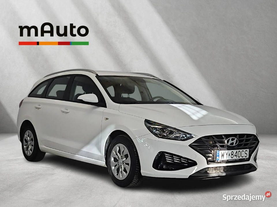Hyundai i30 10 TGDI Modern Wagon Z Polskiego isofix