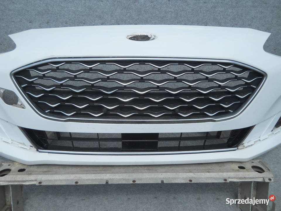 FORD FOCUS MK4 VIGNALE ZDERZAK PRZEDNI PRZÓD zderzaki Siechnice