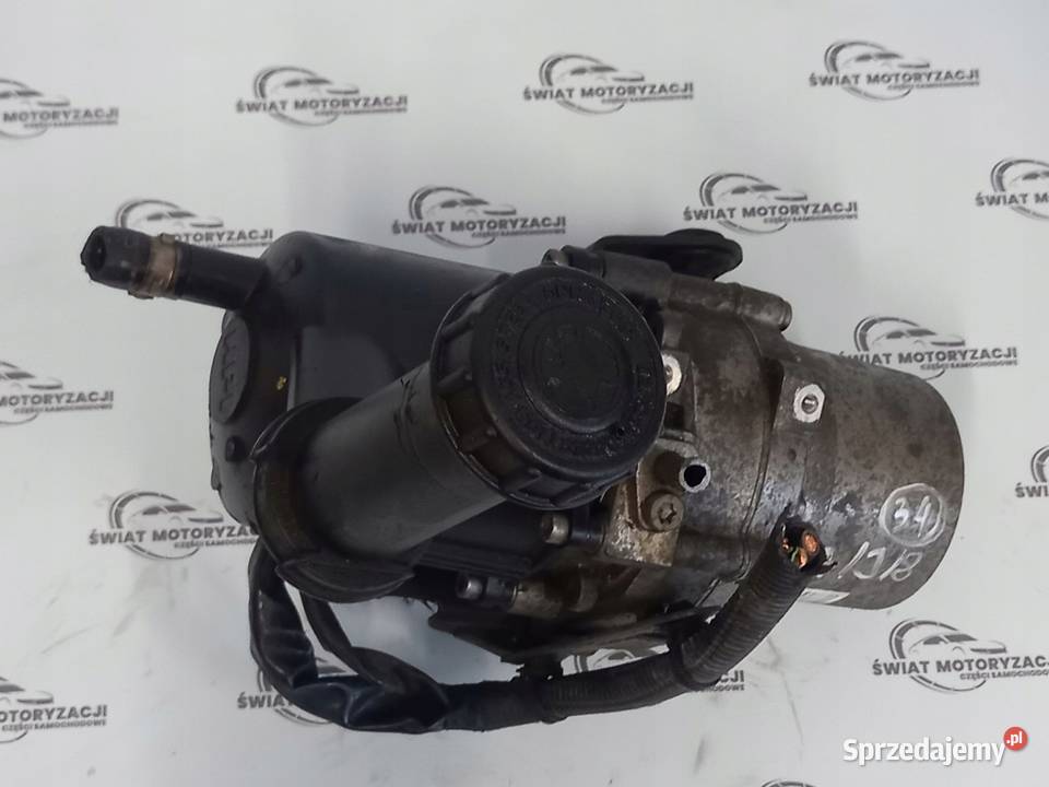 PEUGEOT 16 THP pompa wspomagania 9675811080 osobowe świętokrzyskie