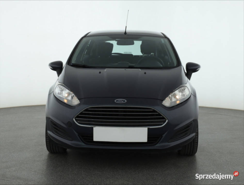 Ford Fiesta 15 TDCi isofix