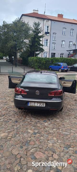 Sprzedam Volkswagena CC 2012 r poduszka powietrzna