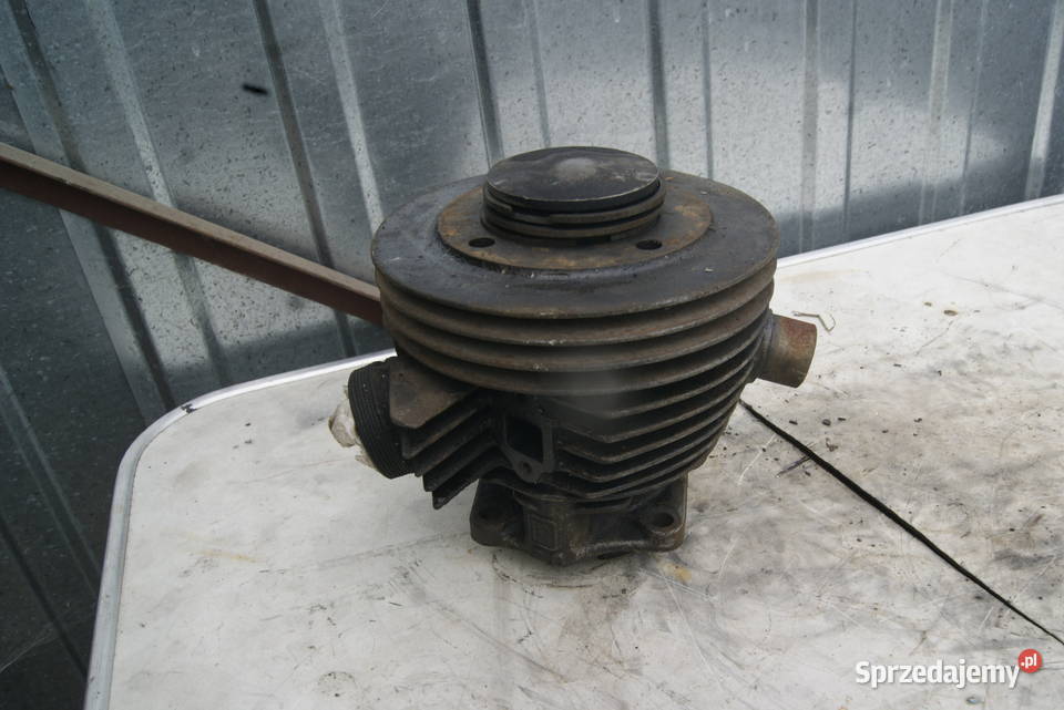 DKW NZ 250 CYLINDER TŁOK Rybnik