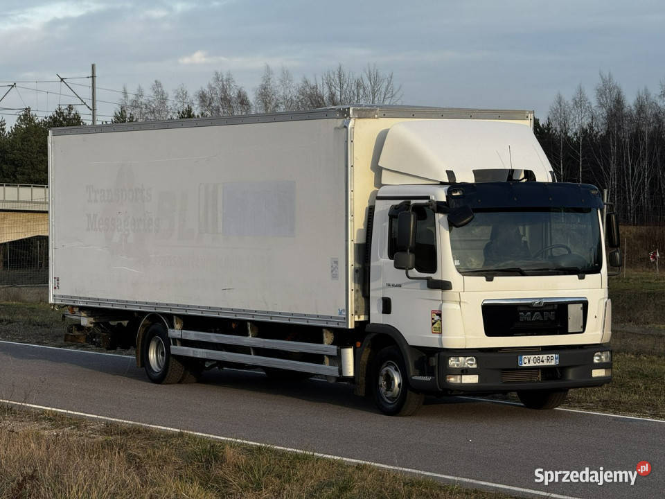 MAN TGL 12220 Kontener Sprowadzony Przebieg Kopana