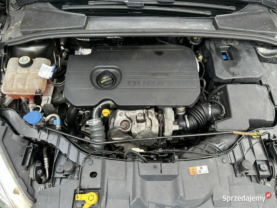 Ford Focus liftingu niezawodny silnik 4/5 Wejherowo