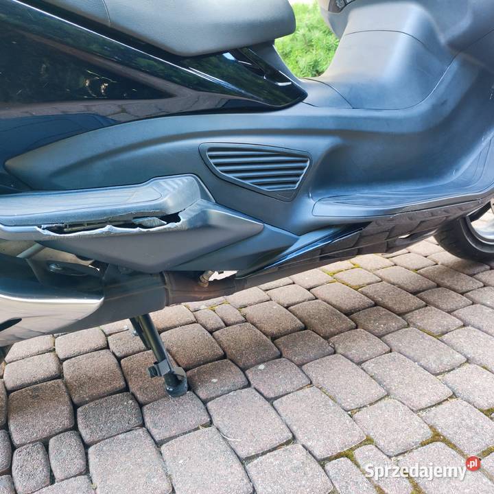 Suzuki Burgman 650 Koziegłowy sprzedam