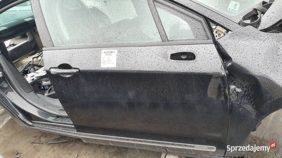 DRZWI PRAWE PRZÓD KTV CITROEN C5 III Lipno sprzedam