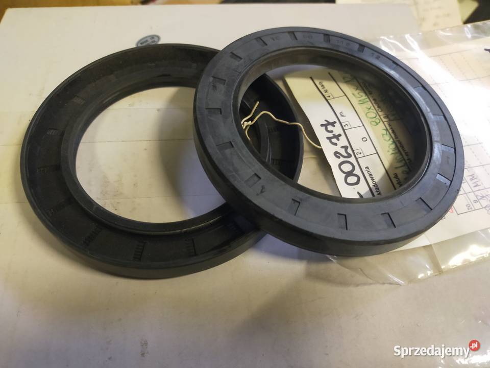 Uszczelniacz piasty koła przyczepa Autosan Sanok Brzozówka