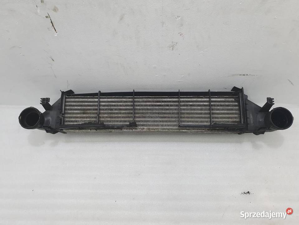 CHŁODNICA INTERCOOLERA MERCEDES W203 A2035000600 Motoryzacja