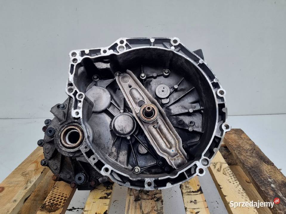 SKRZYNIA BIEGÓW Mini Cooper R56 16 VTI CHA osobowe