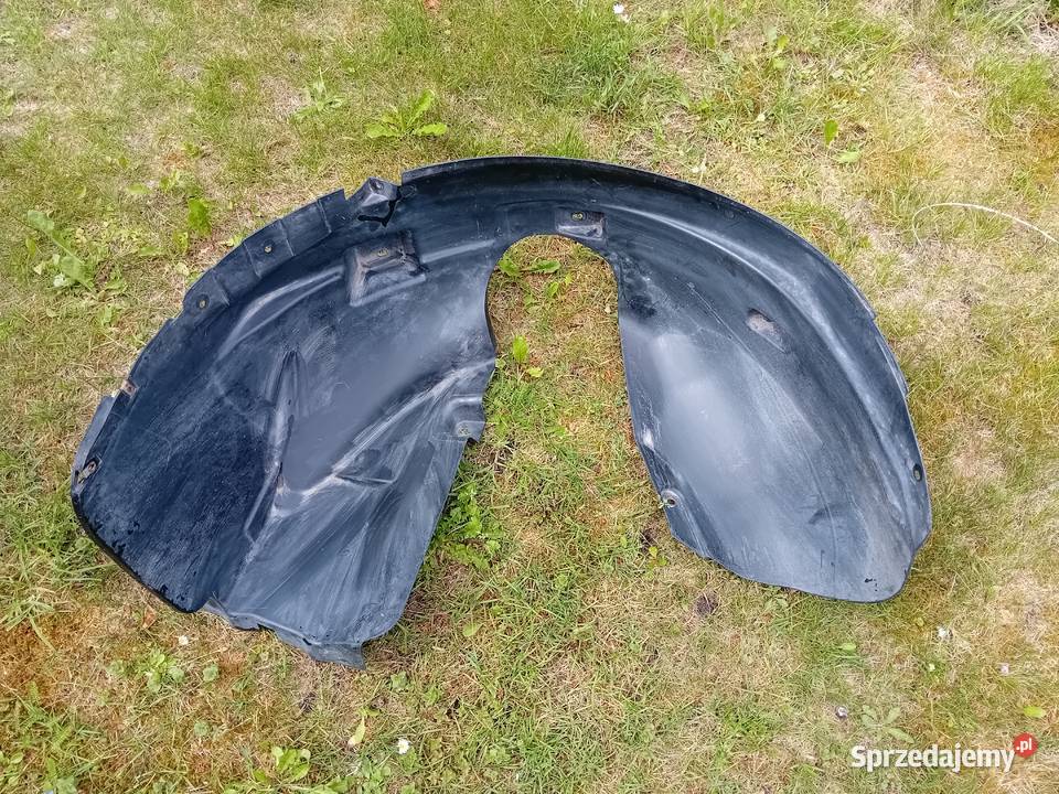 Opel Crossland nadkole przednie lewe Przeźmierowo