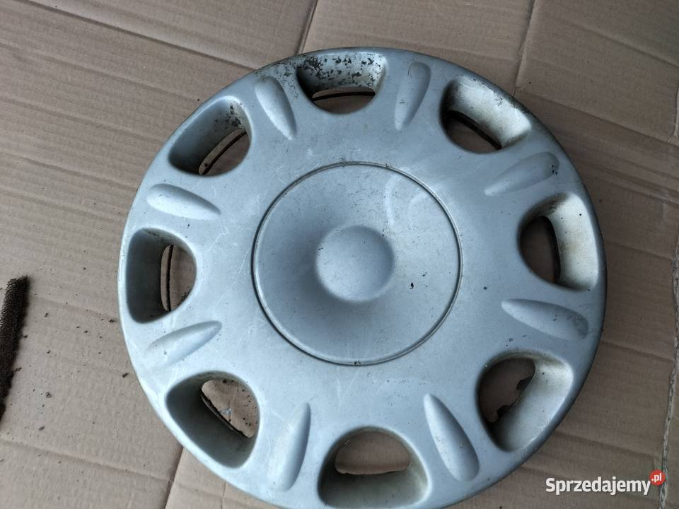 KOŁPAK KAPSEL DEKIELEK RENAULT CLIO MK1 lubelskie Kamień-Kolonia sprzedam