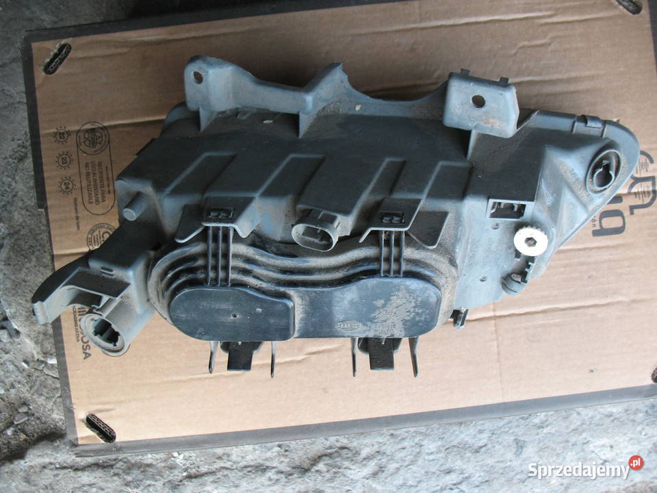 lampa przód renault laguna I espace III Lublin