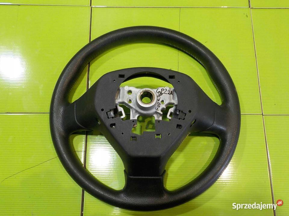 SUBARU FORESTER III 08r kierownica