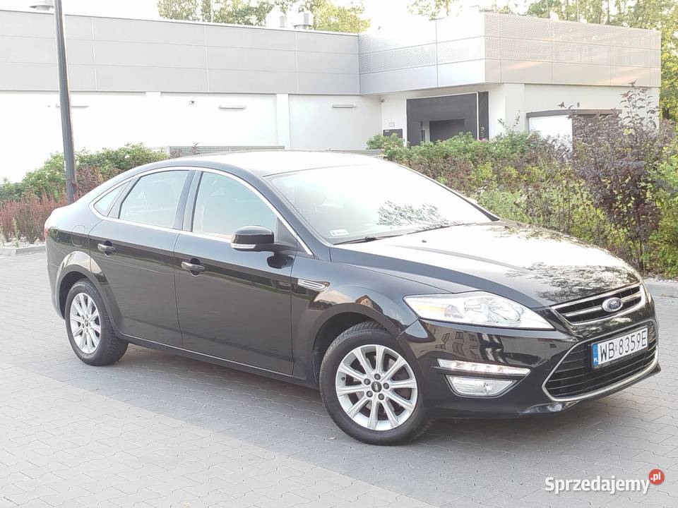 Ford Mondeo MK4 l Lift l Salon Polska l Przebieg Głowno