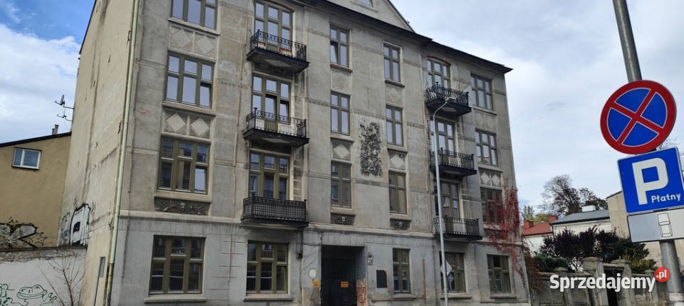 Kamienica i Oficyna Ścisłe Centrum Radomia 2658zł/m2 Radom