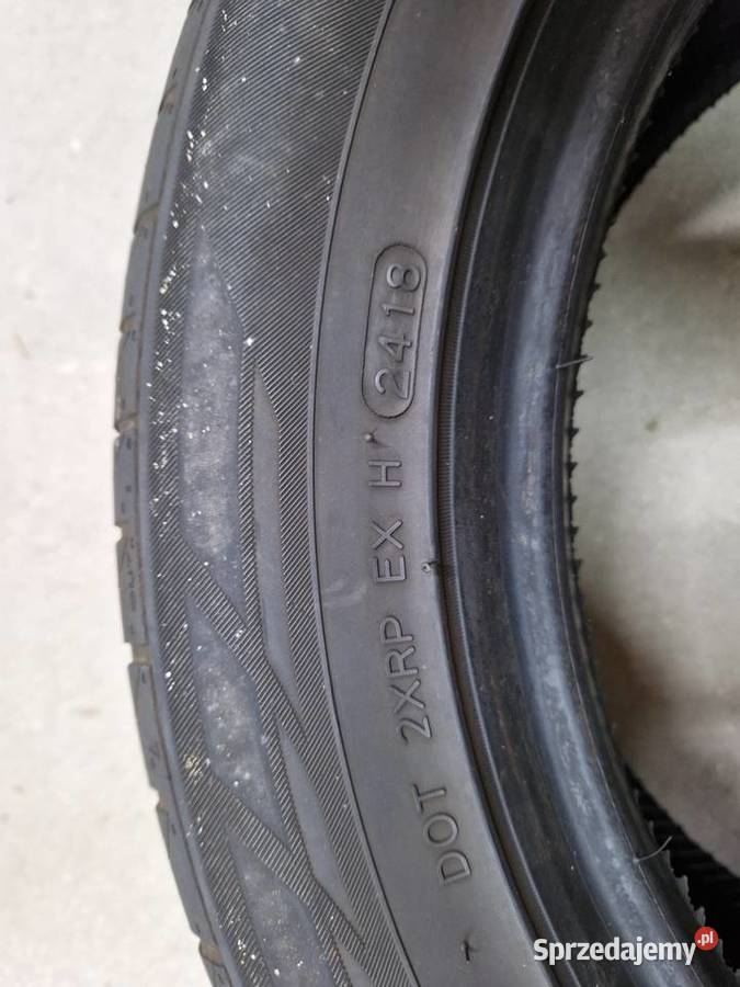 Opona Hankook 2055516 z 2018r śląskie Częstochowa