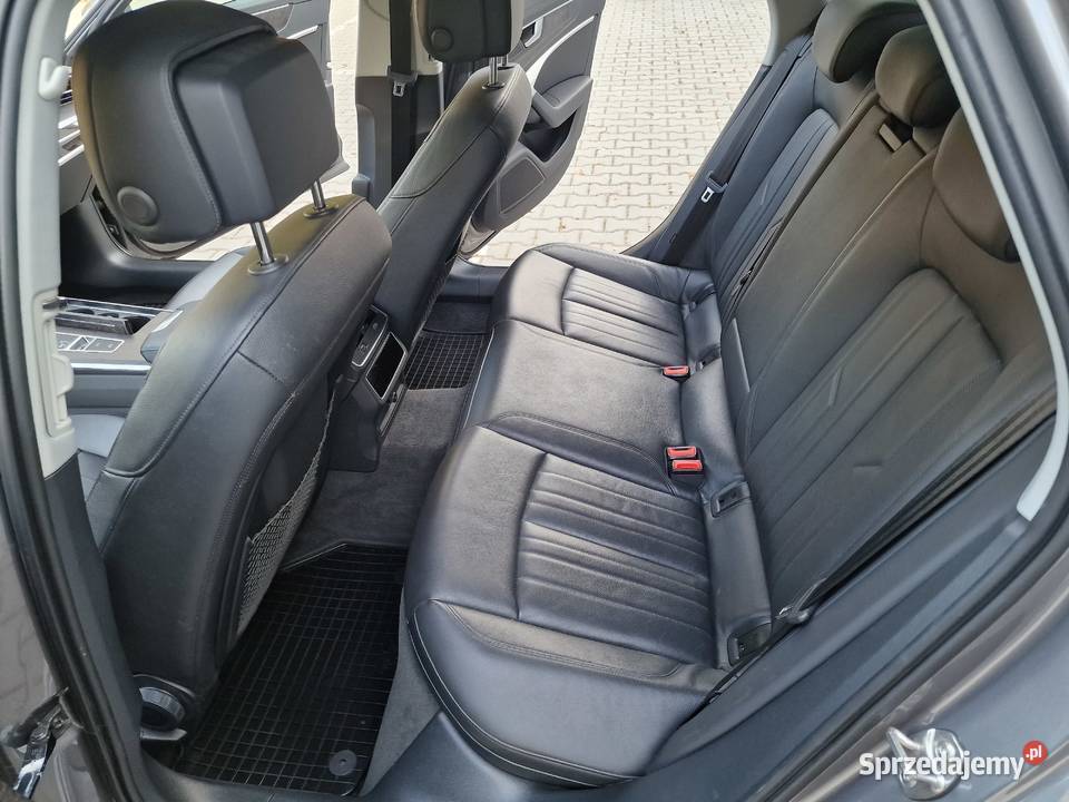 Audi A6 40 TDI 204 mHEV Matrix Virtual Cokpit Rawa Mazowiecka