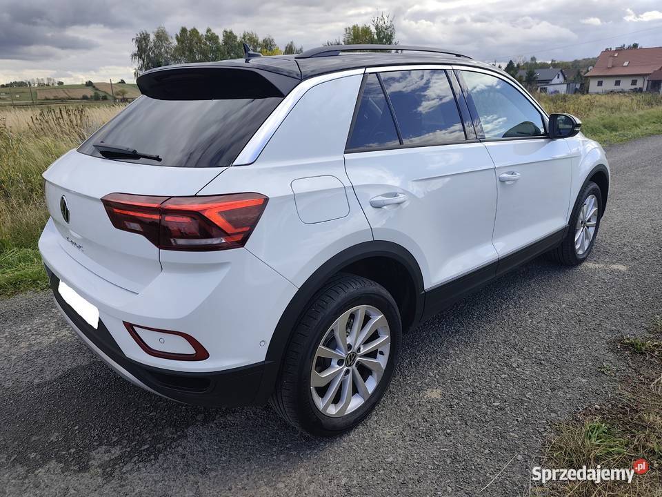 VW TROC Kostarowce
