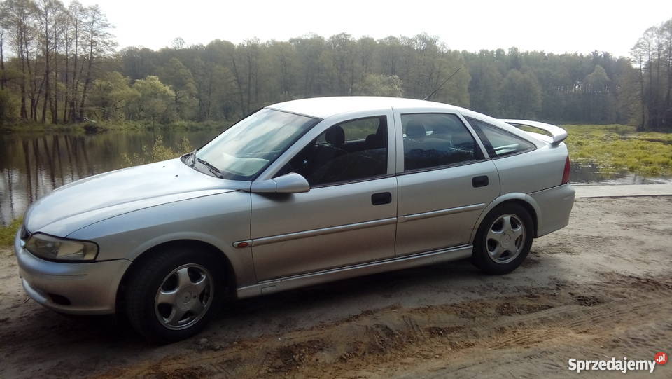 Opel Vectra B CD SPORT 18 LPG GAZ łódzkie sprzedam