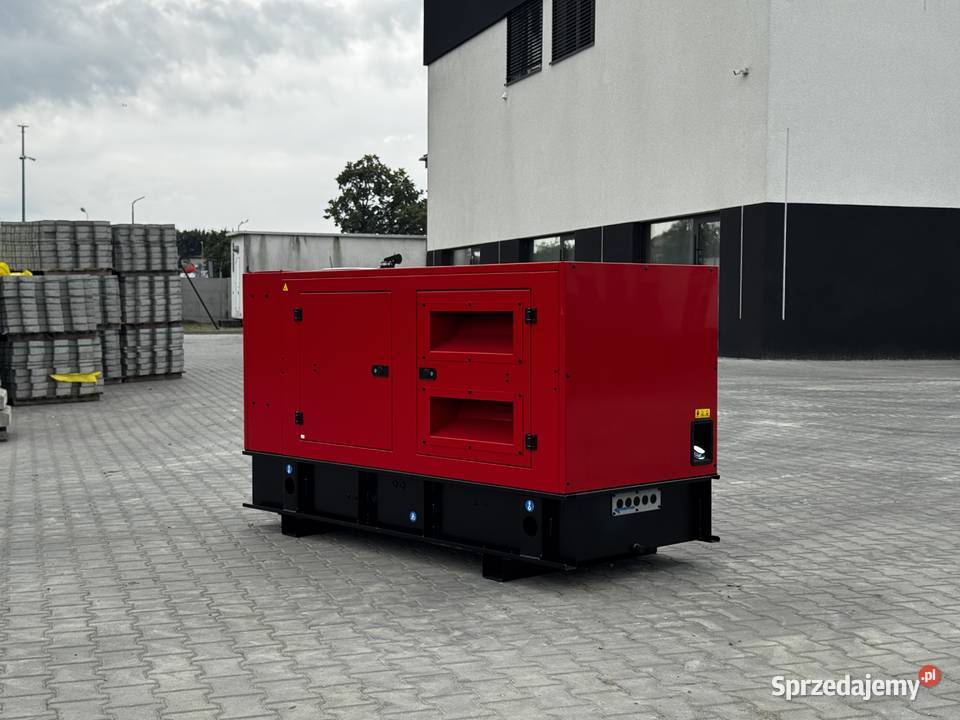 Nowy generator wysokoprężny ElectroQuell IVECO Pleszew