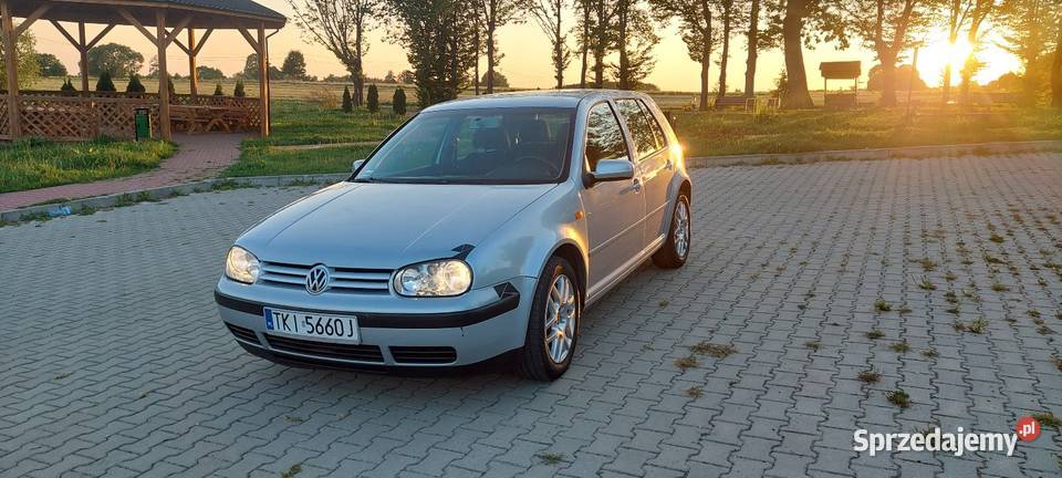 Vw golf 4 Stara Zbelutka
