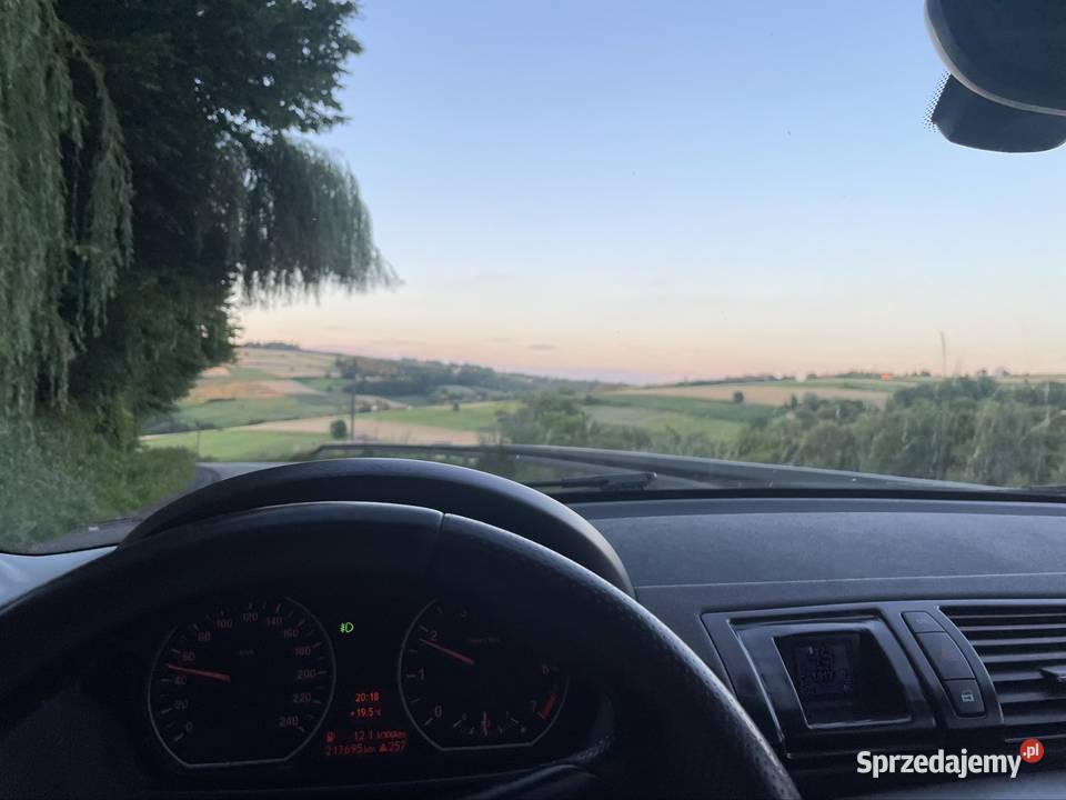 Bmw seria 1 e87 116i TempomatMulti kiera elektryczne szyby sprzedam