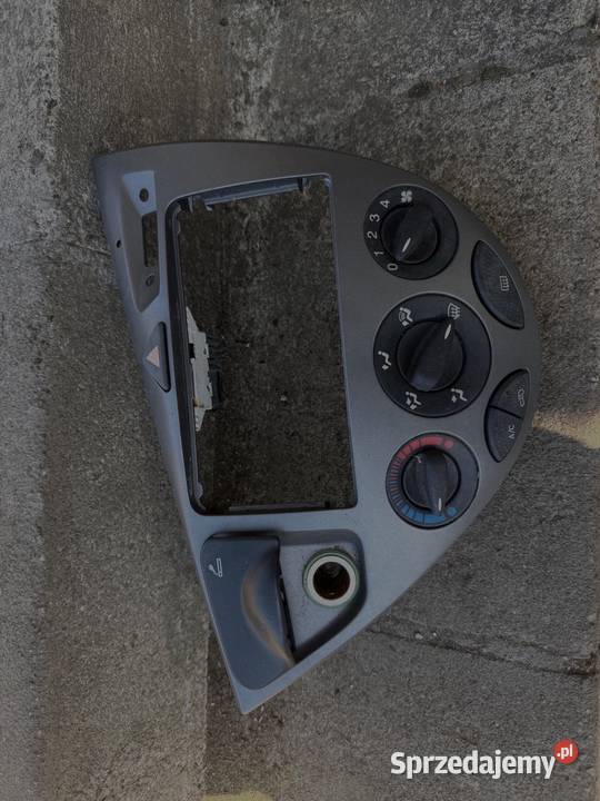 Panel sterowania nawiewem Ford focus mk1 Ostrów Wielkopolski