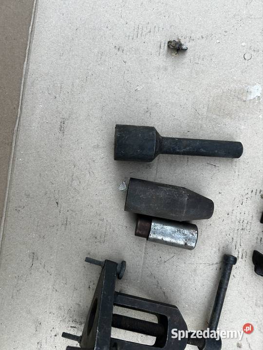 Zestaw serwisowy WSK 125 175 Małaszewicze Małe