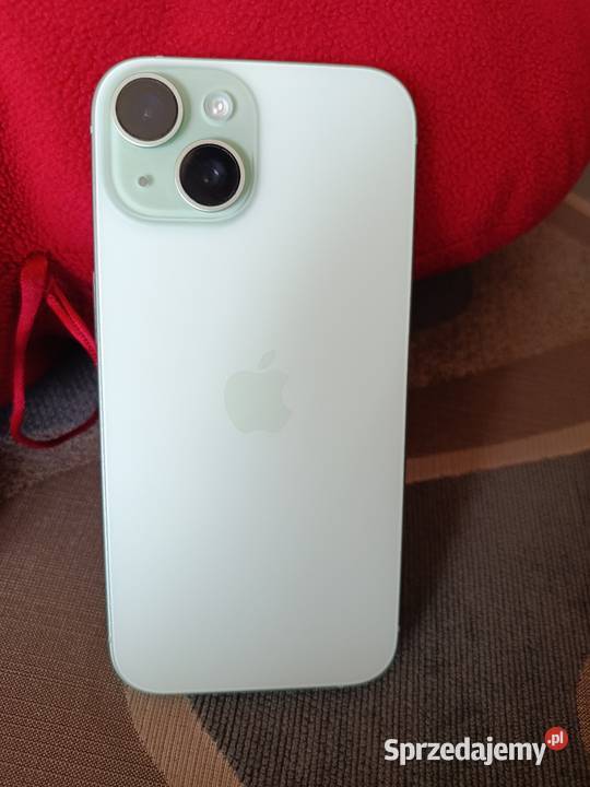 iPhone 15 Zamość