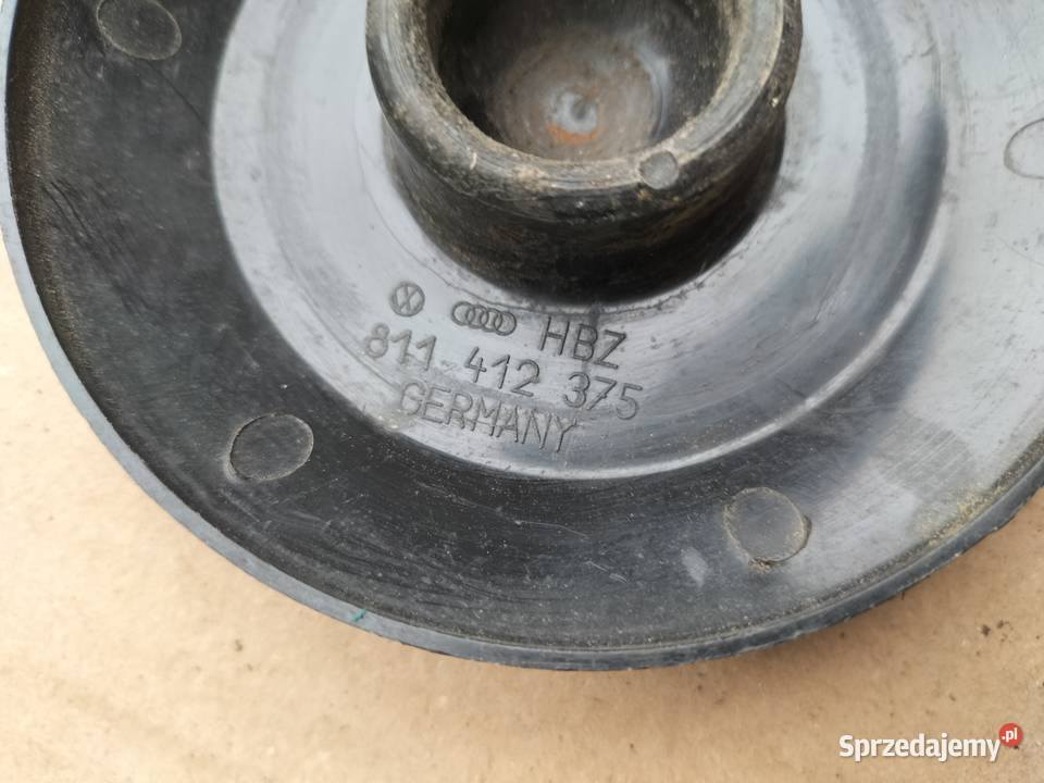 AUDI 80 B3 B4 811412375 OSŁONA ZAŚLEPKA GÓRNA Pozostałe Kamień-Kolonia