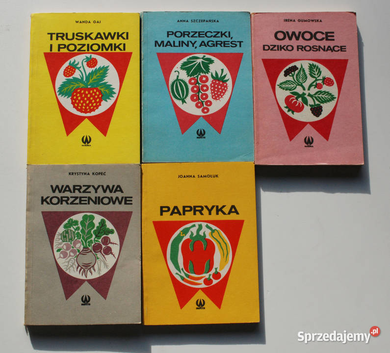 Owoce dziko rosnące Warzywa korzeniowe Papryka Gdynia