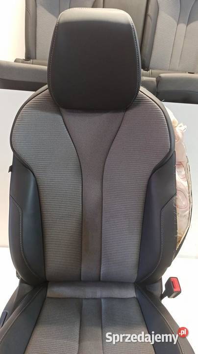 SKODA ENYAQ FOTELE KANAPA Fotele i kanapy