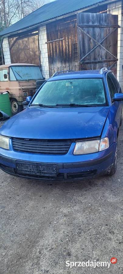 Volkswagen passat 18 turbo 150 klimatyzacja lubelskie Goraj