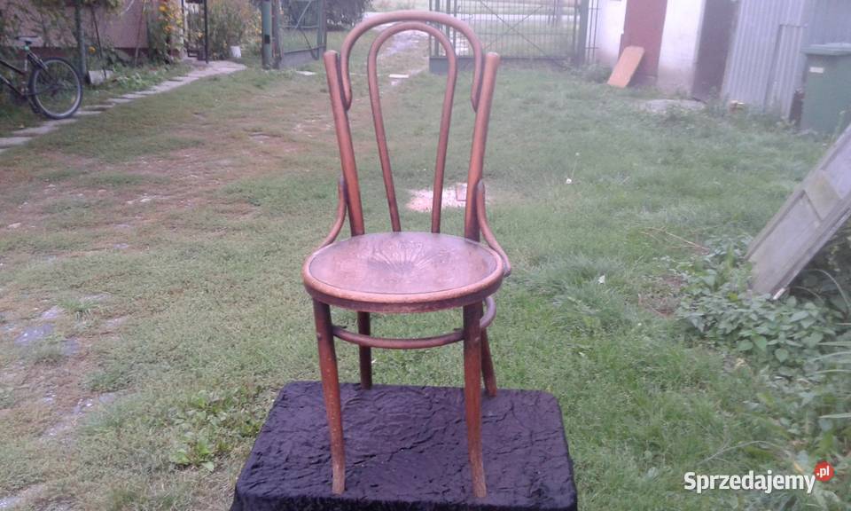 krzesło gięte Stoły, krzesła, biurka Lublin