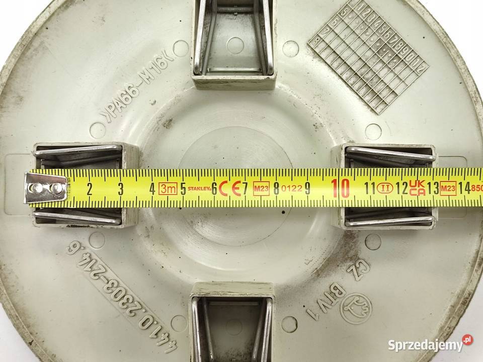 DEKIELEK FELGI 185mm 135mm SKODA FELICIA lubelskie