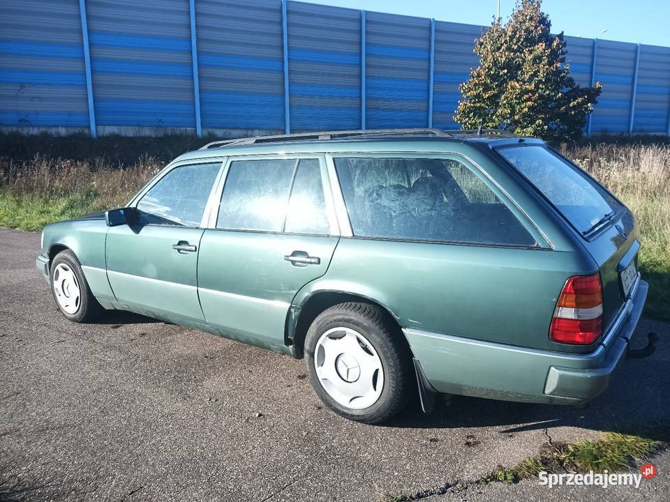 Mercedes s124 om606 Gdańsk