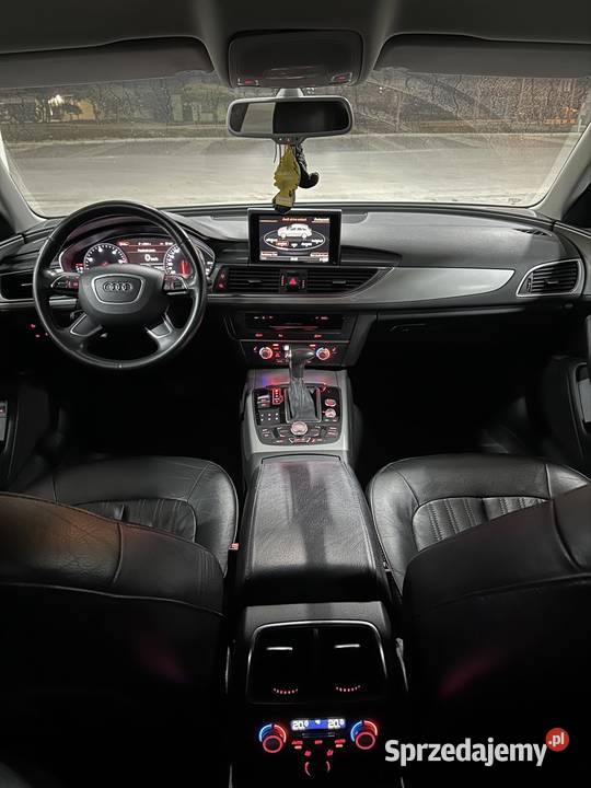 Audi A6C7 20 TDI 177 Radom sprzedam