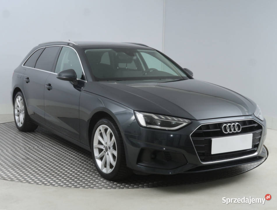 Audi A4 35 TFSI Bielany Wrocławskie