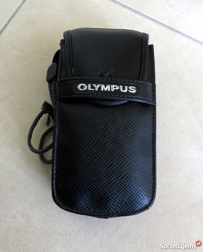 OLYMPUS MJU II Analogowy na klisze na MIKOŁAJA Aparaty