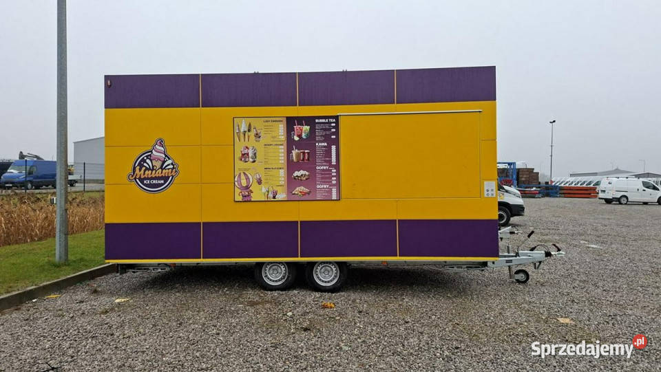 gastronomiczne Zaslaw ZP352 Grójec