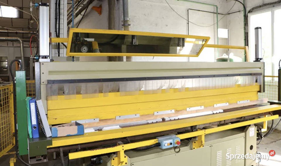 Dłutarka CNC Masterwood OMB1CN3K małopolskie Wadowice sprzedam